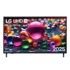 LG TV UHD AI 43UA75006LA 43" (109.2 cm) 4K Ultra HD Smart TV, Wi-Fi, crni